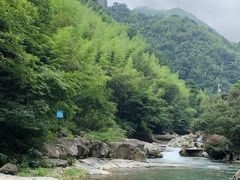 -藏龙百瀑漂流