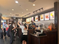 -星巴克(北京南站第二店)