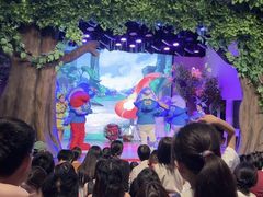 -蓝精灵乐园·世茂精灵之城主题乐园