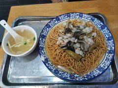 什锦两面黄-裕兴记·三虾面(西北街总店)