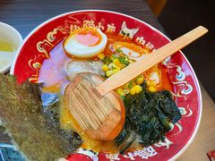 鲜熬豚骨地狱拉面-仙隐小鹿中華の日料(荣民龙首广场店)