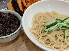 招牌炸酱面-喜来苑