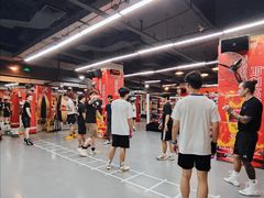 -拳盛时代拳击俱乐部(北京路店)