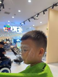 -Oh my head 儿童理发(丹尼斯大卫城店)