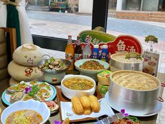 -隆喜元鱼汤包·海鲜(中联广场店)