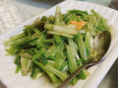 水芹-清华大学-甲所餐厅