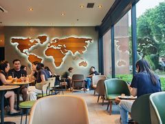 -星巴克(美丽华花园店)