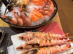 -江户家·日本料理·铁板烧(汉江东路店)