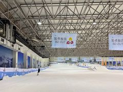 -绍兴启迪乔波冰雪世界