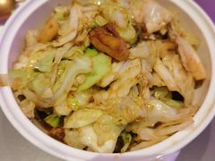 手撕包菜-桂满陇·杭州饭店(清河万象店)