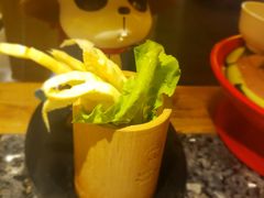 熊猫竹笋-蜀大侠火锅(四川北路店)