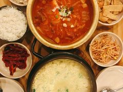 -金北顺大锅家(신사본점)