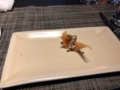 赠菜-莲西餐(曲江店)