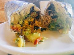 墨西哥鸡肉卷-HFFOUSA TACO弗萨塔可墨西哥餐厅(颐堤港店)
