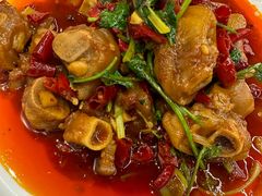 辣炒猪蹄-刘一龙虾.烧烤(理工直营店)