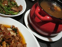 -万重锦·人文川菜馆(骡马市店)