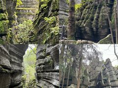 -梭布垭石林景区