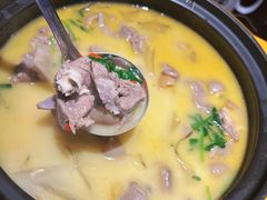 浏阳粉皮炖黑山羊-诚食家厨(天心区政府店)