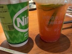 -柠季·手打柠檬茶(上海龙之梦店)