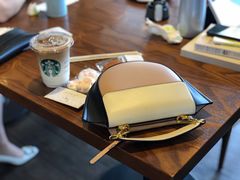 -星巴克(南翔五彩城店)