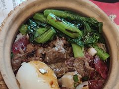 -华记煲仔华·煲仔饭(三元里万科里店)