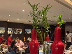 大堂-红棉中餐厅·广州海航威斯汀酒店