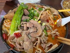 泡椒猪肝米线-李米线(总店)