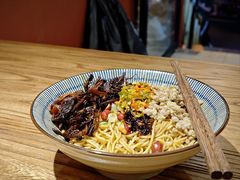 -徐元记贵州拌面(小十字店)