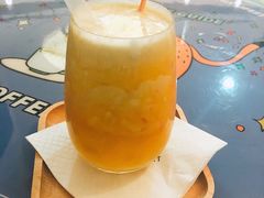 杨枝甘露-滚猫咖啡·猫咖·猫友好撸猫(未来城店)