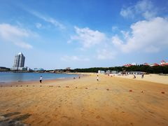 -青岛第二海水浴场