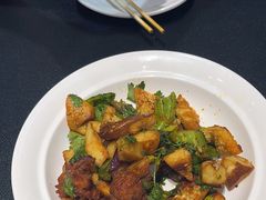 -紫光园·烤鸭·北京菜(团结湖店)
