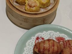 -喜势点·糖沙翁手工茶点·本地人茶居(永庆坊店)