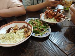-拉面莊夢語＆中华料理八椿