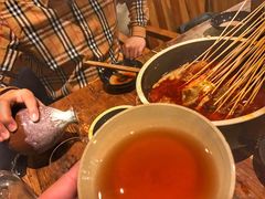 -串大叔炭火烤串·鸡西大冷面刀削面(总店)