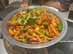 -炭亲干锅·虾蟹蛙(奥体天虹店)