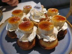 琥珀香蕉核桃华夫饼-BE BRIGHT KITCHEN(正佳广场店)