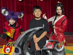 -暴风岛沉浸式体验馆(百联世纪店)