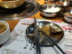 -老炉家木炭烤肉(长江国际店)