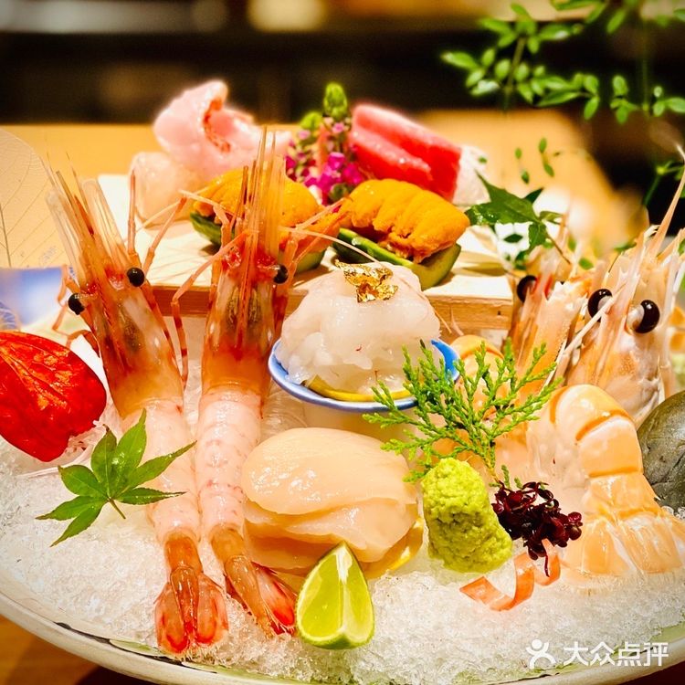 日式庭院深圳cbd宝藏日料岚山庭你不能错过[加油]