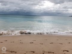 -白沙湾海滩