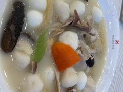 扬州杂烩-怡园饭店-餐厅(四望亭店)