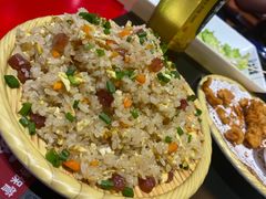 扬州炒饭-二当家牛肉串串(教育路店)