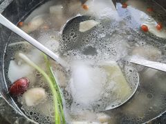 -墨脱石锅椰子鸡•海鲜糟粕醋(榆亚路店)