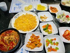 -青松馆韩国料理(香港中路佳世客店)