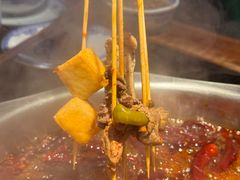 -来涮蜀鲜货火锅串串香(菜市口店)