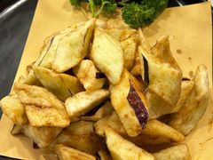 脆皮茄子-庐州太太(鼓楼店)