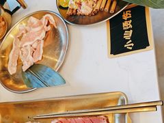 -权金城·炭火烤肉(北京联想桥店)