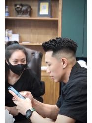 -贝勒爷专业男发