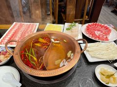 -仁和四季涮肉馆(天坛南门店)