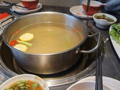 -牛很鲜潮汕牛肉火锅(朝晖路店)